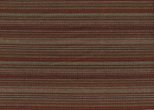 Blusenstoff Streifen braun-cognac (991381)